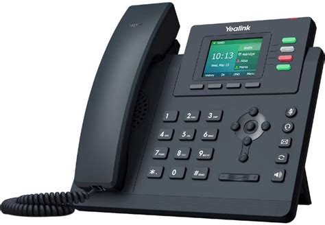 Yealink Sip T33g Ip Phone Cordedcordless Corded