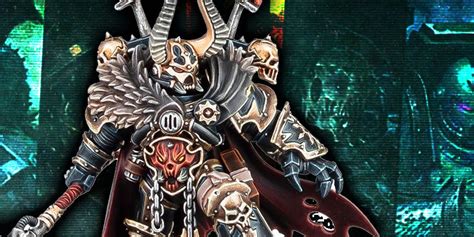 Warhammer Next Week Chaos Space Marines Bell Of Lost Souls