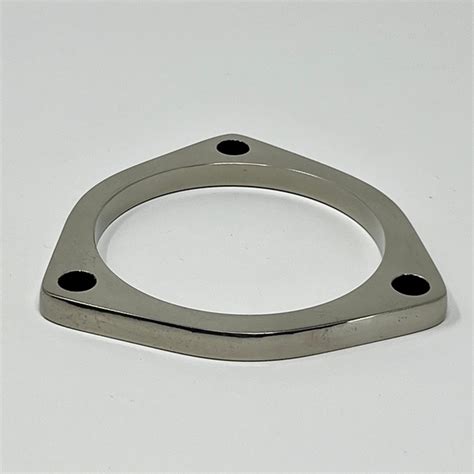 Titanium Dynamics 3 5 2 Bolt Flange