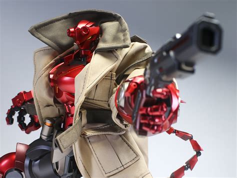 Cang Dao Model CD FA 02 Gokin Armour Hellboy Mô Hình Cao Cấp