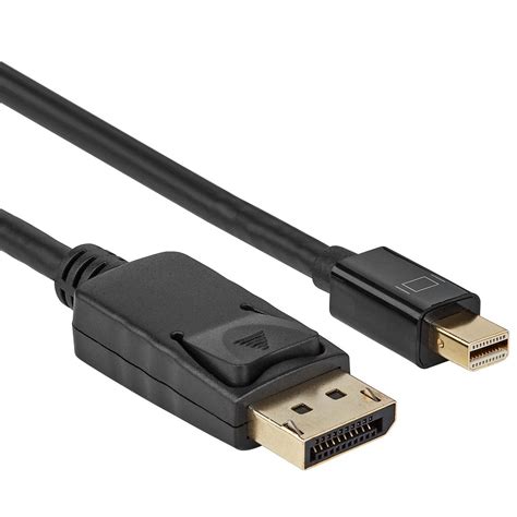 K Mini Displayport Naar Displayport Kabel Versie X