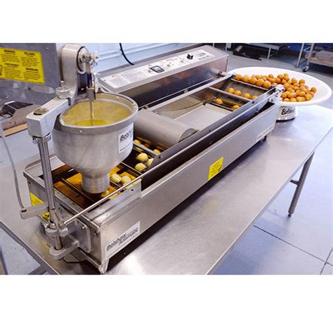 Rs Roller Submerger System For Belshaw Mark Ll Donut Robot Electric