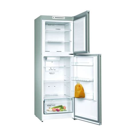 Bosch Lotus Free Standing Fridge L No Frost Inox Kdn N E