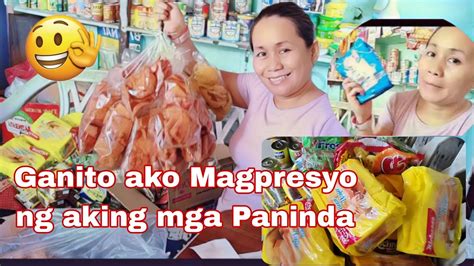 Negosyo Tips Ideas Magkano Ang Tubo Bawat Items Ng Aking Mga Paninda