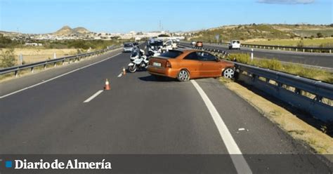 Conduce Borracho Por Vera En Sentido Contrario Tiene Un Accidente Y Se