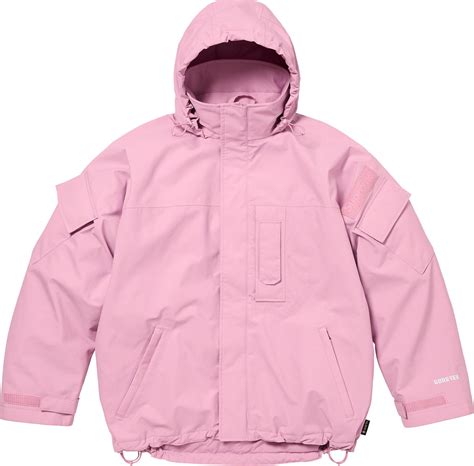 In Gore Tex Polartec Liner Jacket Fall Winter Supreme