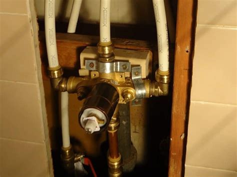 How To Tell If A Shower Mixing Valve Is Bad Homeviable