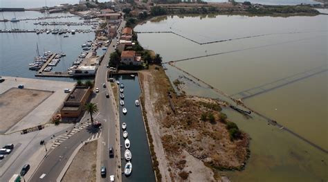 Il Progetto Di Ripristino E Tutela Delle Saline Di Carloforte