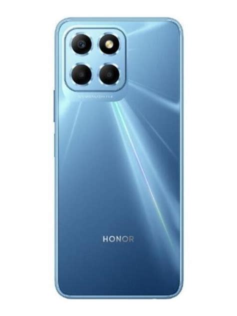 Celular Honor X6s 128 Gb 4 Gb Ram Azul Azul Acero