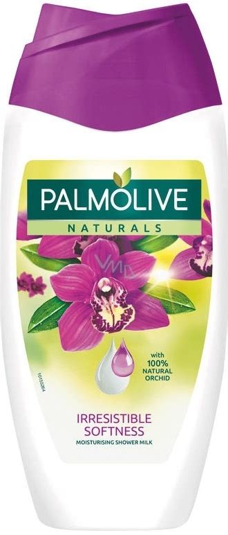 Sprchov Gely M Dla P Ny Palmolive Sprchov Gel Natural Orchid