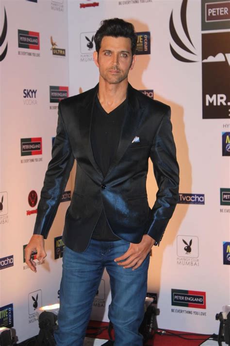 Hrithik Roshan at Peter England Mr India 2016 finale - Photos,Images,Gallery - 53872