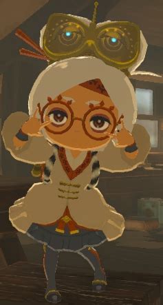 Purah Botw Hentai