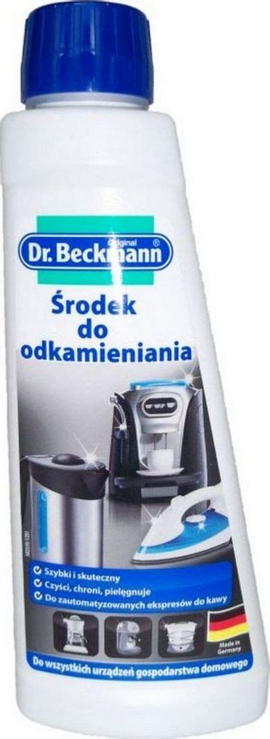 Emsal Odkamieniacz Do Urz Dze Kuchennych Ml Dr Beckmann Morele Net