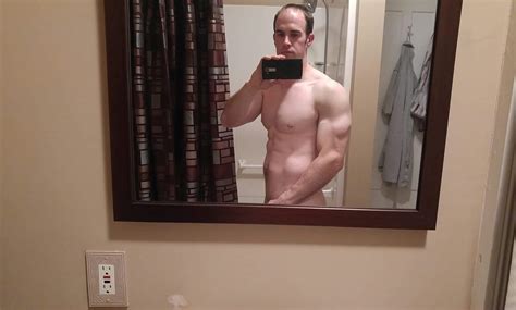 Some Gym Progression R Naked