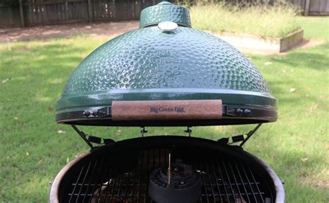 Big Green Egg Smoker - BGE recipes and info