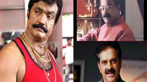 All Time Best Villians Of Malayalam Cinema – FilmiBeat