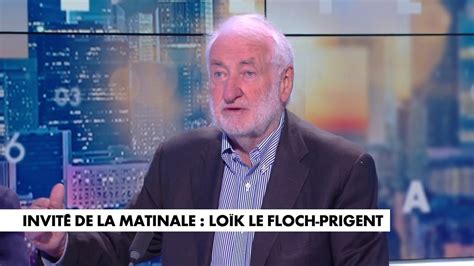 Loïk Le Floch Prigent Pour moi qui suis industriel ça a été