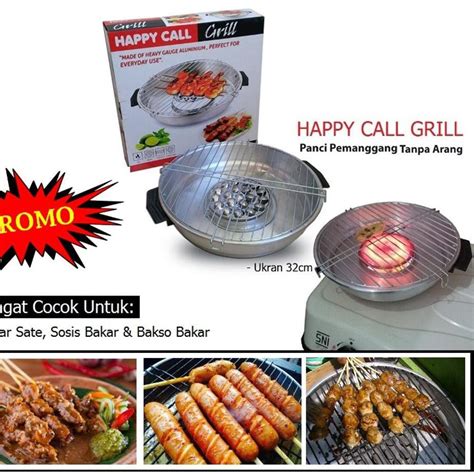 Jual ALAT PANGGANG LGI ROUND GRILL ROASTER PUTAR BBQ PEMANGGANG DAGING