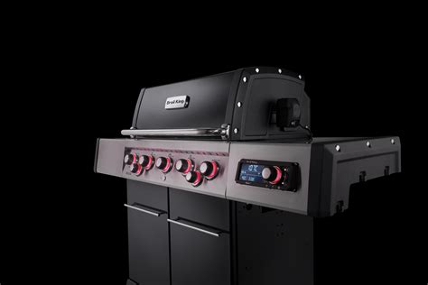 Broil King Regal Q 590 Ir Smart Grill Mit Ique™ Intelligent Barbecue