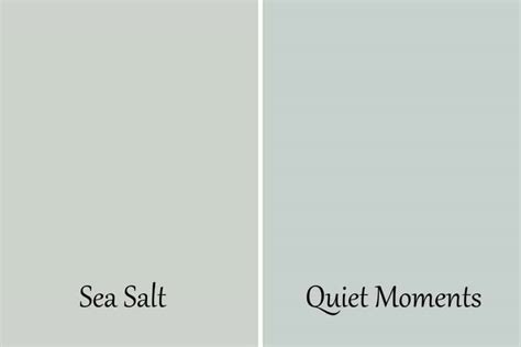 Benjamin Moore Quiet Moments