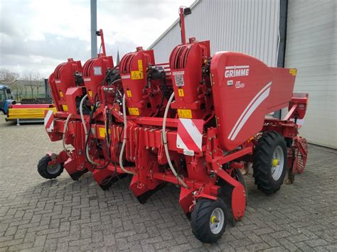 Grimme Gl Aardappelplanters Landbouw Evax Bv