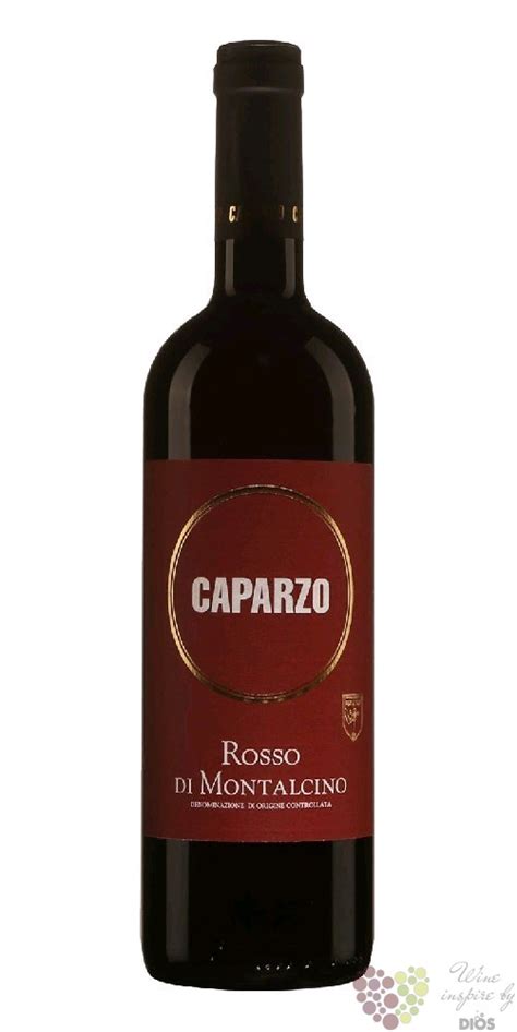 Brunello Di Montalcino Riserva Docg 2015 Tenuta Caparzo 0 75 L