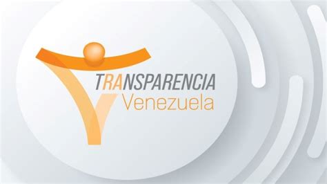 Transparencia Venezuela Seis imágenes se destacaron por su