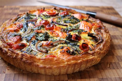 vegetarian recipes quiche 6