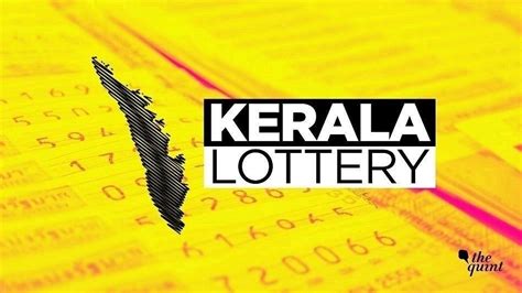 Kerala Lottery Result Fifty Fifty Ff Result For April