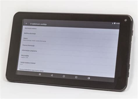 Meanit Tablet C Mobil Hr