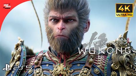 Black Myth Wukong FULL MOVIE 2024 All Cutscenes Cinematics 4K