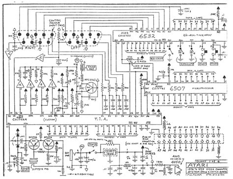 Troca Do Socket Do Chip Tia No Atari 2600 Polyvox Com Placa Americana