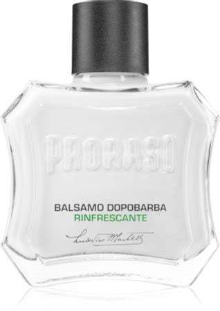 Proraso Green B Lsamo Refrescante After Shave Notino Pt