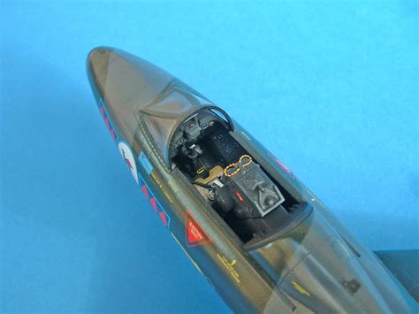 Revell Hawker Hunter Fga9 132 Build Review Scale Modeling Now