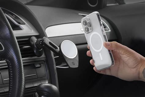 Scosche Reveals Innovative New Magsafe Car Mounts And Chargers At Ces