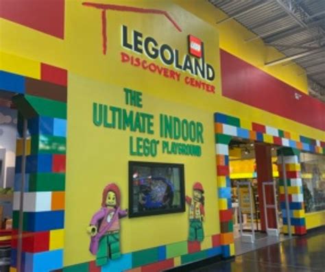 Explore Legoland Discovery Center Michigan Brick by Brick: Unleash Fun ...