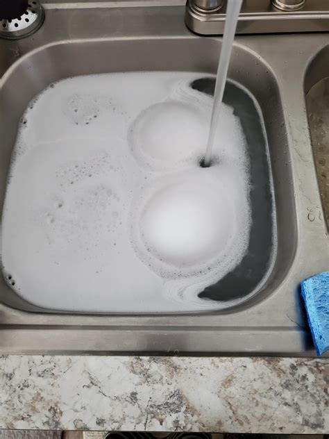 Fill Sink With Hot Water