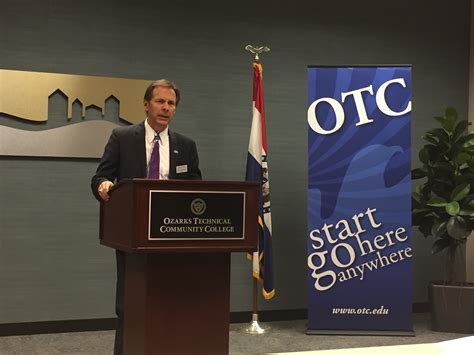 Ozarks Technical Community College touts economic value to community ...