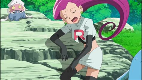 Pokemon Xy Team Rocket Finds That Malamar Is The Evolved Form Of Inkay