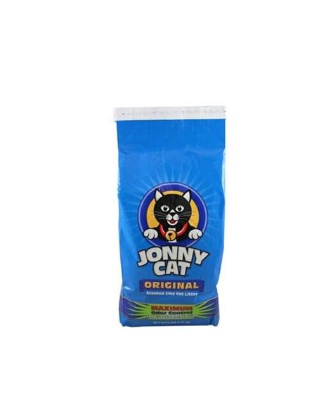 Jonny Cat Original Cat Litter 5lb Mandc Drugstore