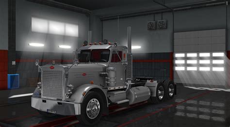 Peterbilt Truck V A Ats Mod American Truck Simulator Mod