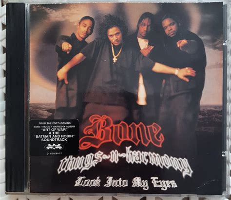 BONE THUGS N HARMONY Look Into My Eyes Toruń Kup teraz na Allegro