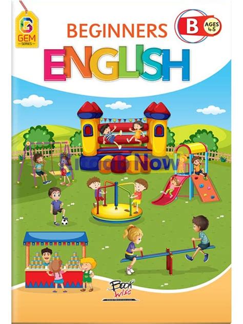 Beginners English – Book B | KitaabNow