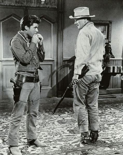 Rio Bravo 1959 John Wayne Dean Martin Ricky Nelson Angie