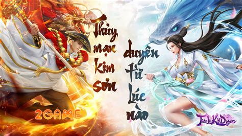 Tiên Lữ Kỳ Duyên Mobile tải game cho Android IOS APK