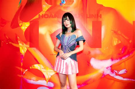 Hoàng Thùy Linh Ra Mắt Album Link