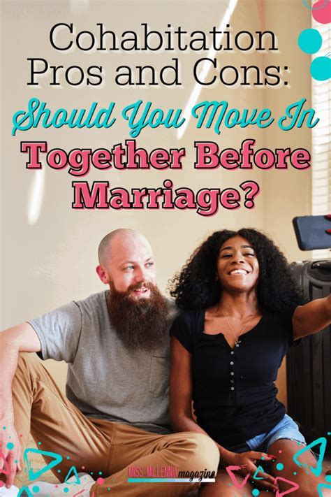 Should Couples Live Together Before Marriage Debate