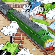 Class 40/Gallery | Thomas the Tank Engine Wikia | FANDOM powered by Wikia