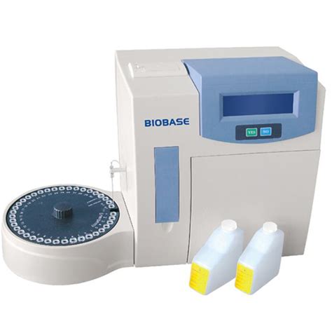 BIOBASE Automated BKE Series Electrolyte Analyzer For Blood Serum