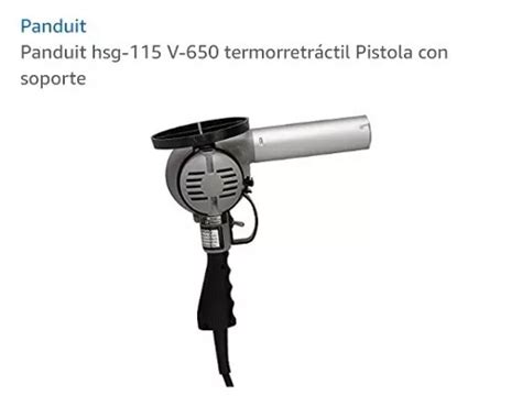 Pistola De Calor Panduit HSG MercadoLibre